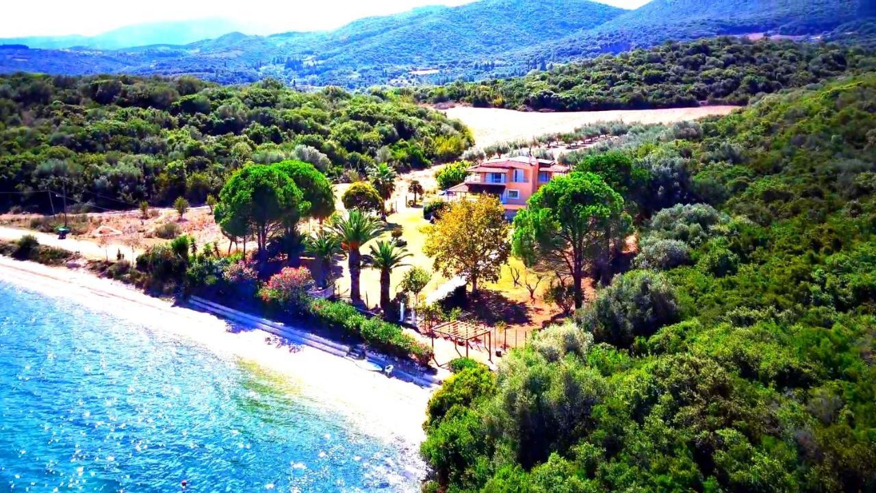 Villa Porto Matzavino Vonitsa Exteriör bild