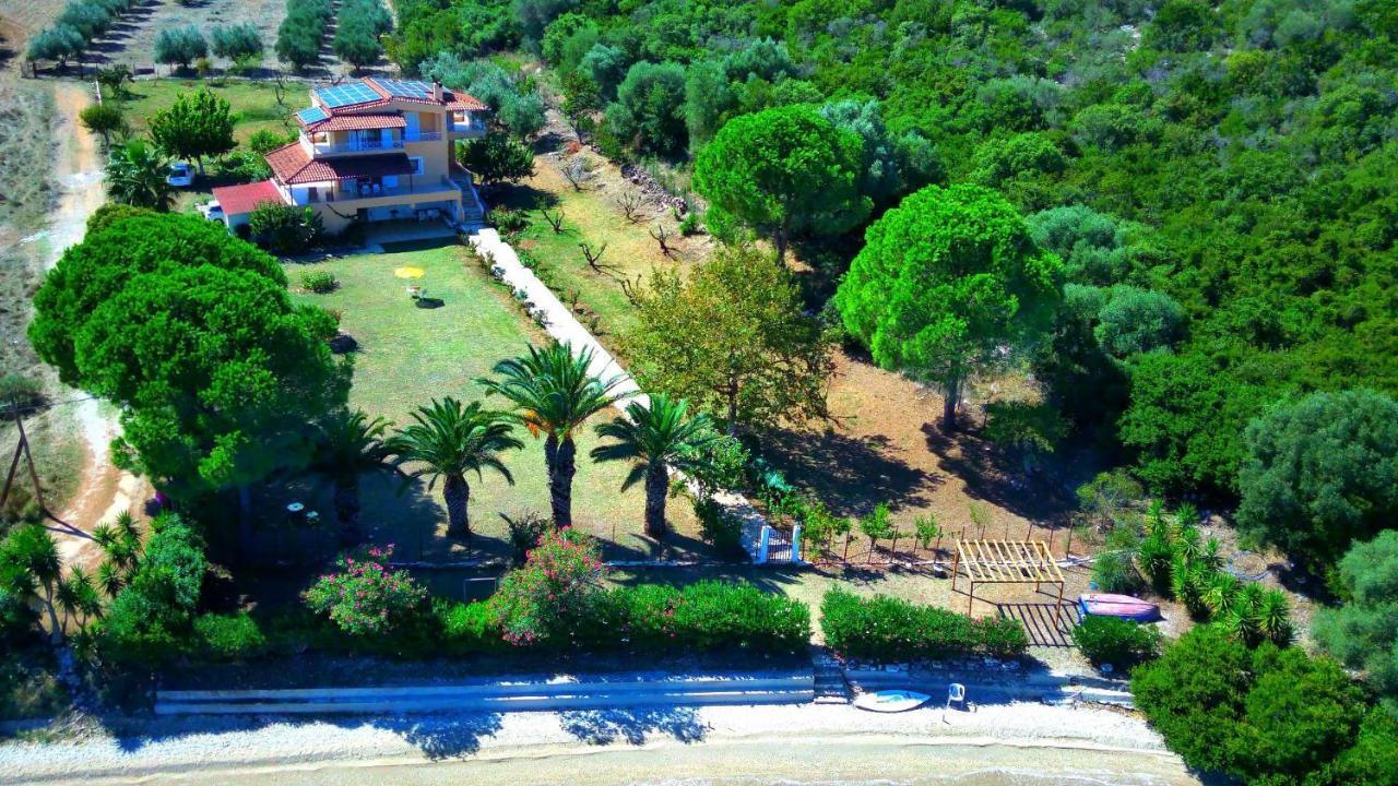 Villa Porto Matzavino Vonitsa Exteriör bild