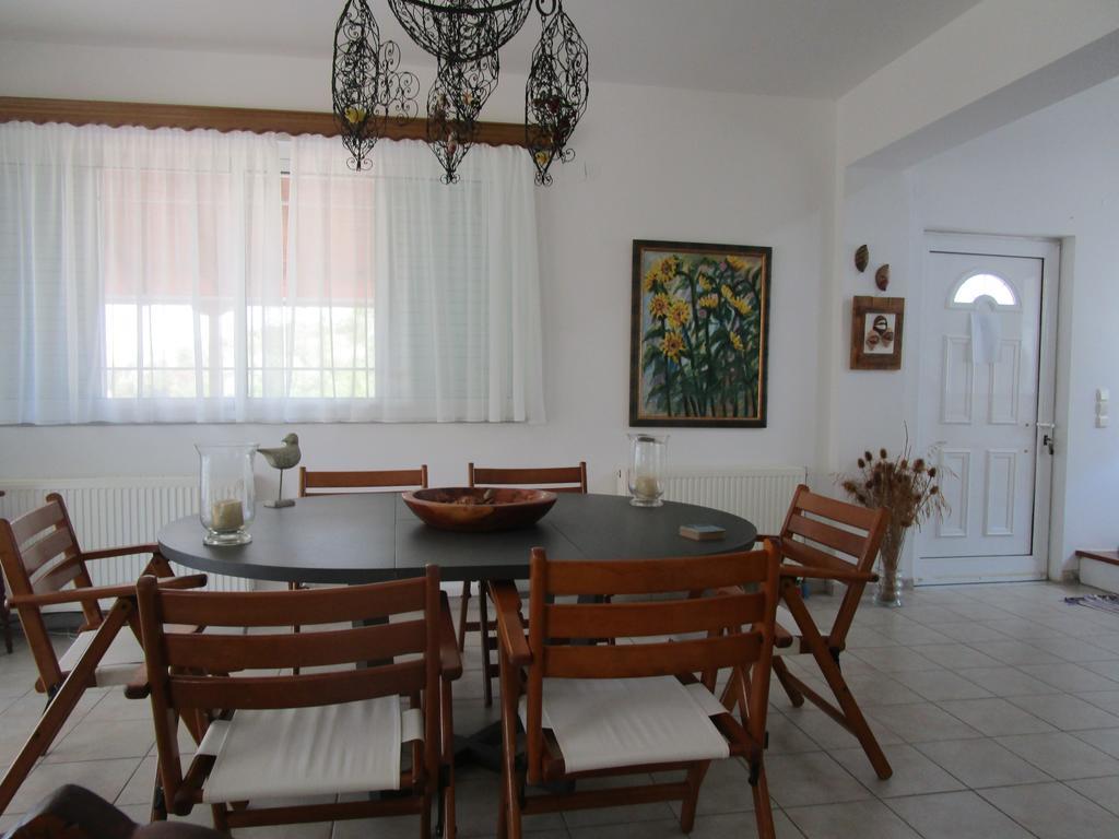Villa Porto Matzavino Vonitsa Exteriör bild