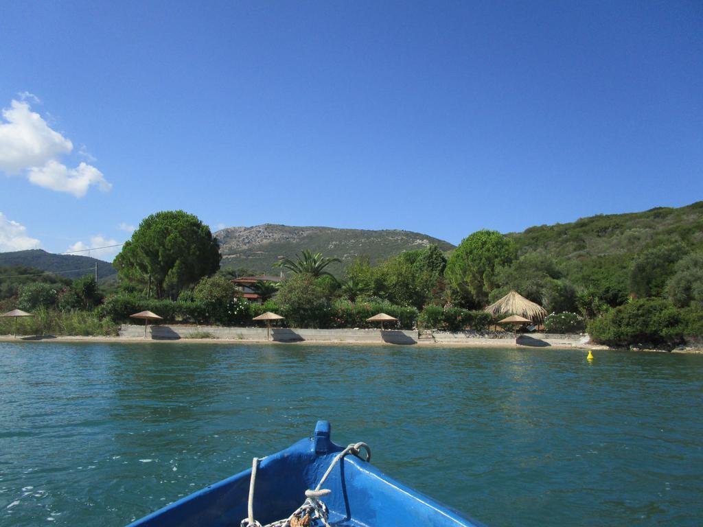 Villa Porto Matzavino Vonitsa Exteriör bild
