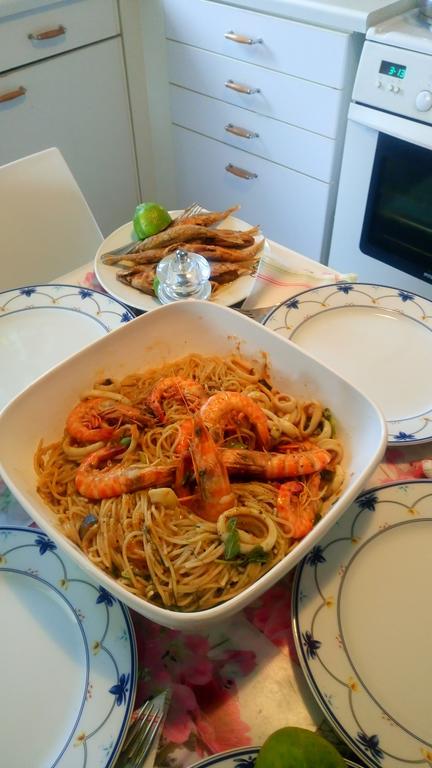 Villa Porto Matzavino Vonitsa Exteriör bild
