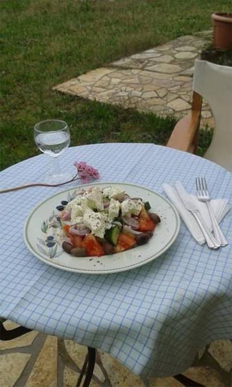 Villa Porto Matzavino Vonitsa Exteriör bild