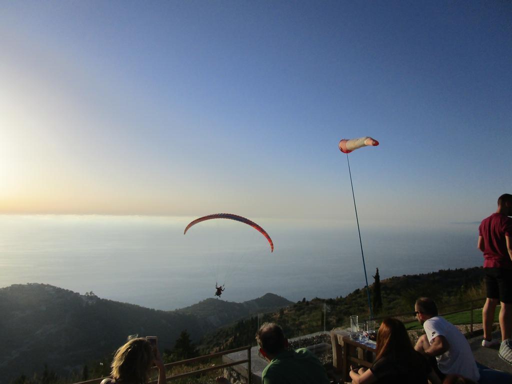 Villa Porto Matzavino Vonitsa Exteriör bild