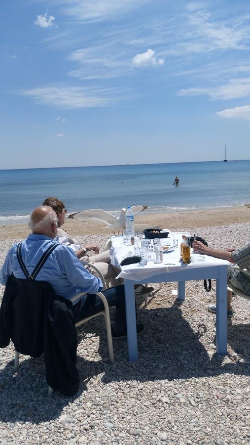 Villa Porto Matzavino Vonitsa Exteriör bild