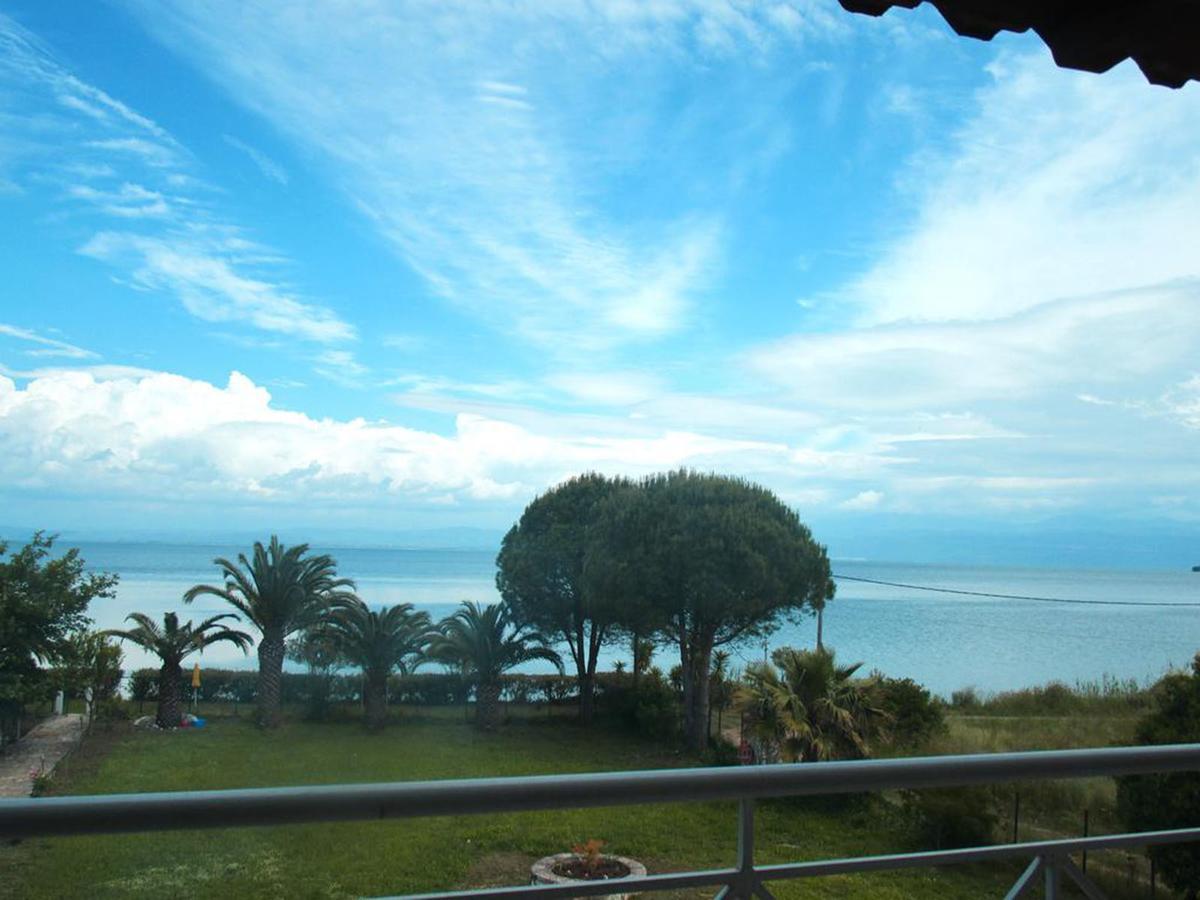 Villa Porto Matzavino Vonitsa Exteriör bild