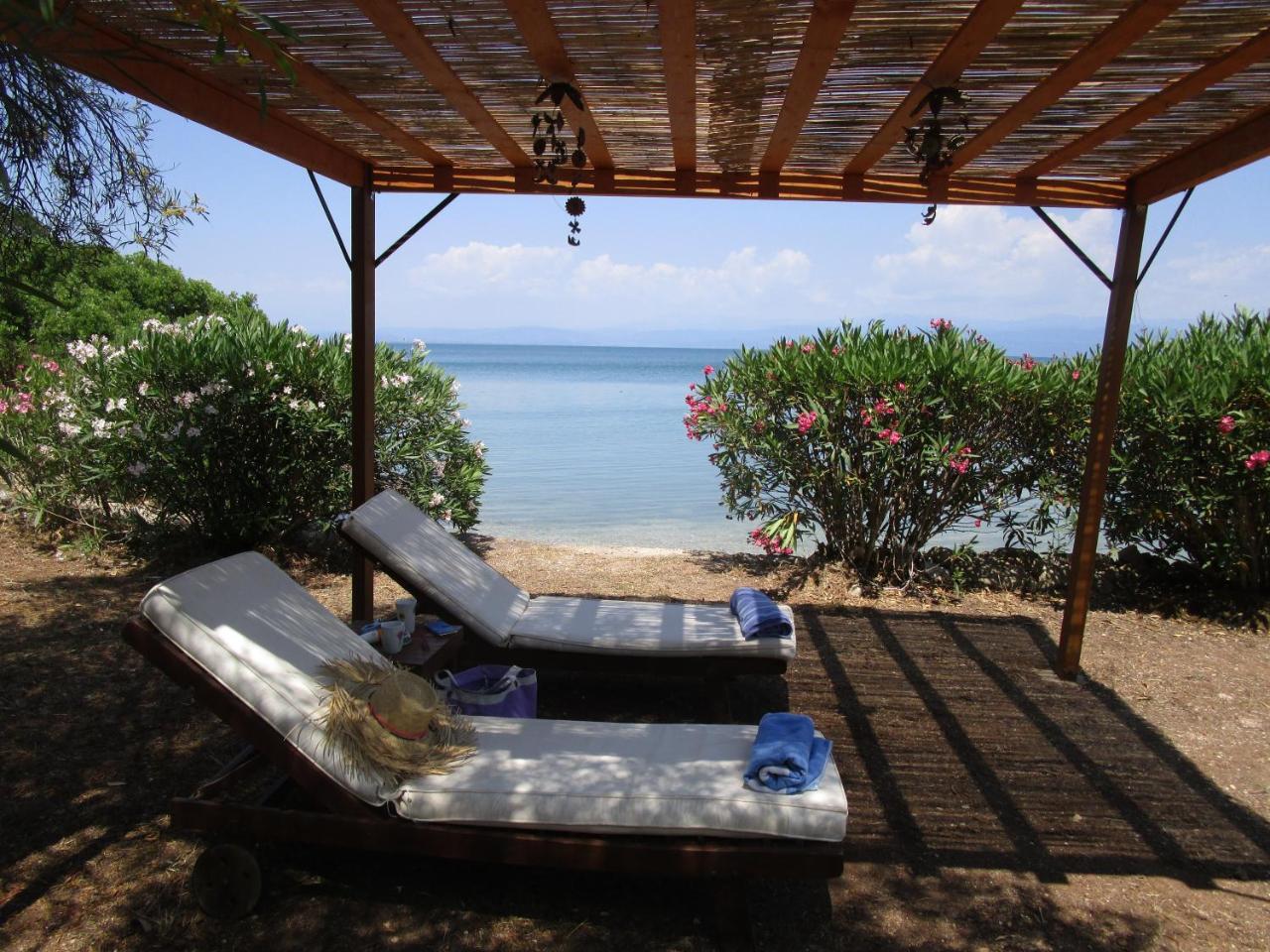 Villa Porto Matzavino Vonitsa Exteriör bild
