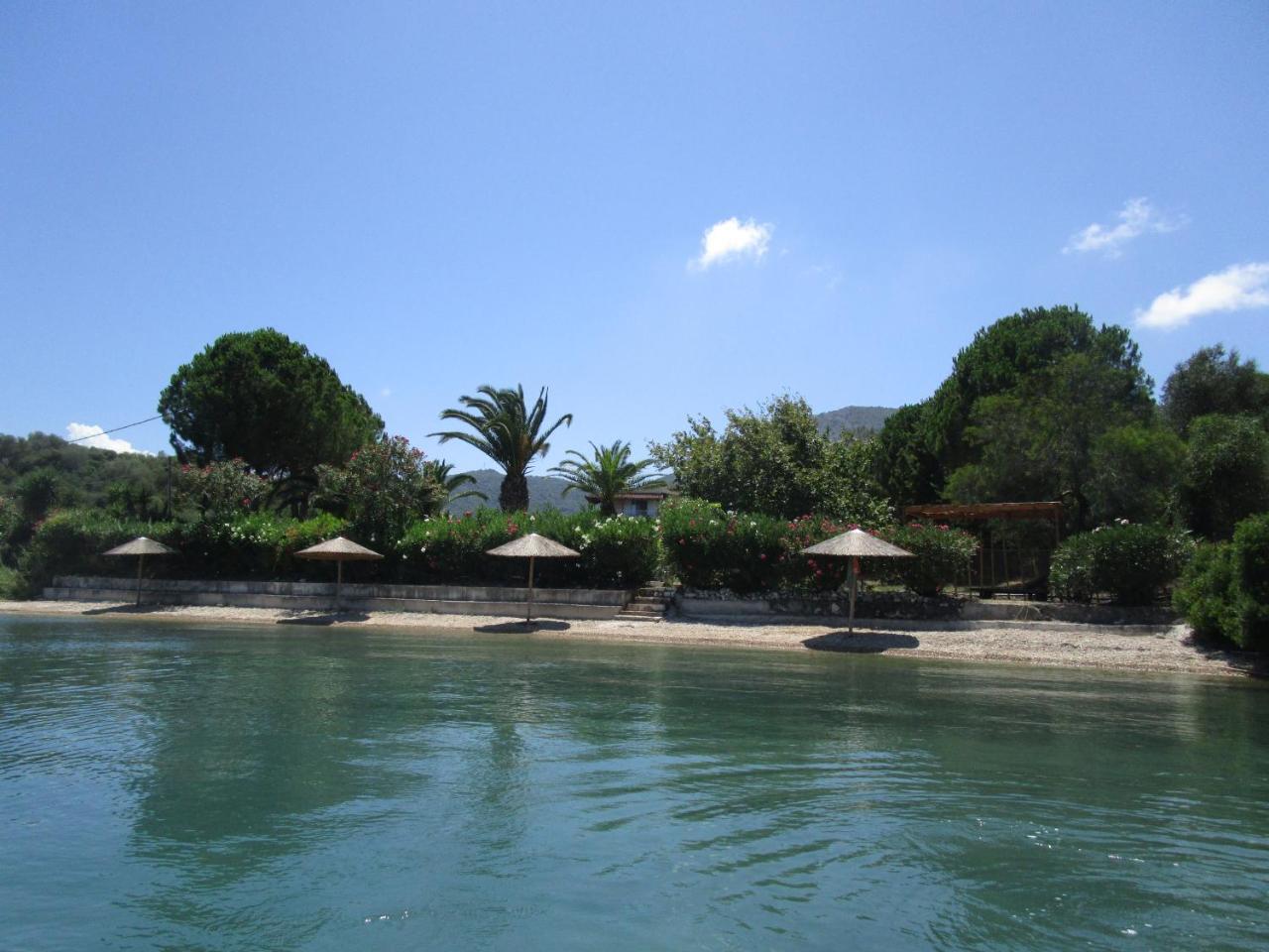 Villa Porto Matzavino Vonitsa Exteriör bild