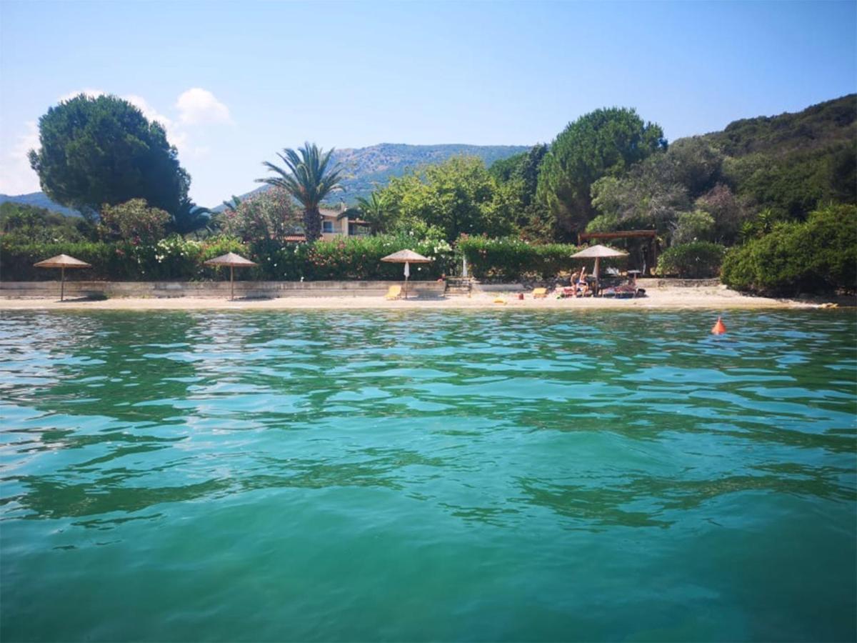 Villa Porto Matzavino Vonitsa Exteriör bild