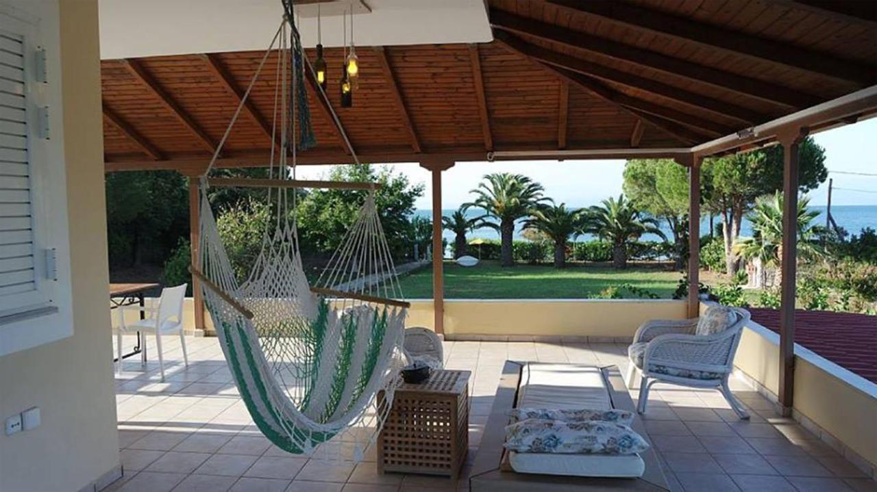 Villa Porto Matzavino Vonitsa Exteriör bild