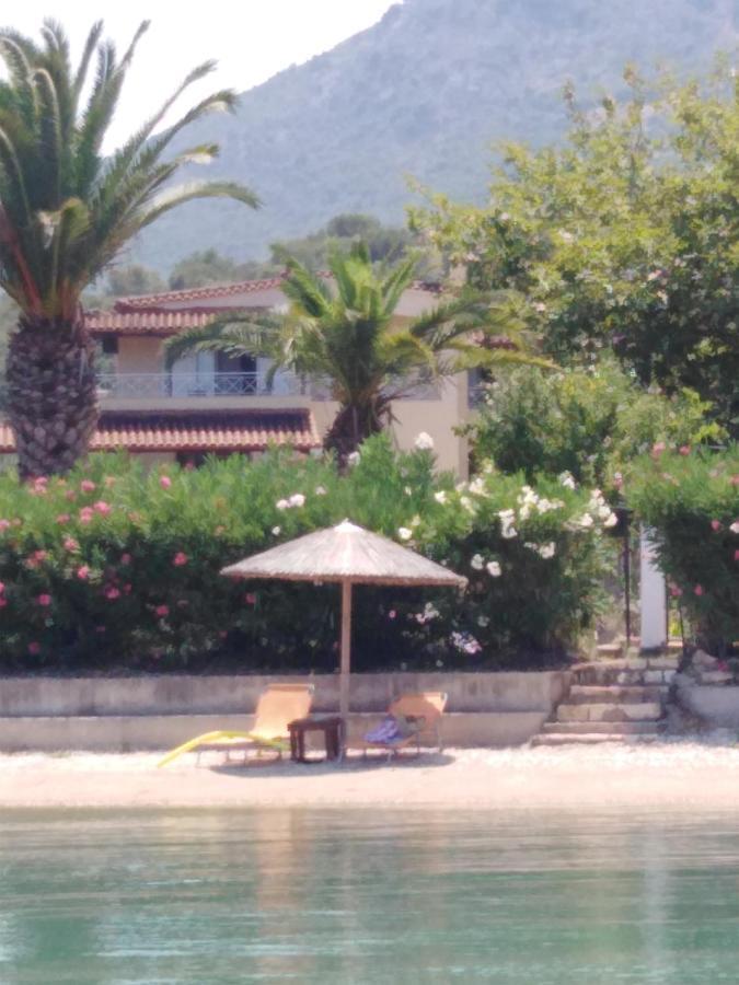 Villa Porto Matzavino Vonitsa Exteriör bild